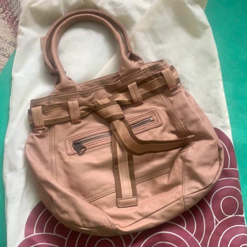 Gap Leather purse NWT